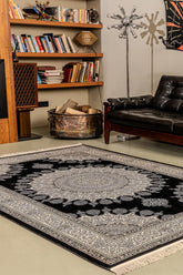 İpeksi İS005 Çok Renkli Uzun Ömürlü Yumuşak Dokulu Halı