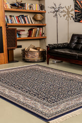 İpeksi İS006 Çok Renkli Uzun Ömürlü Yumuşak Dokulu Halı