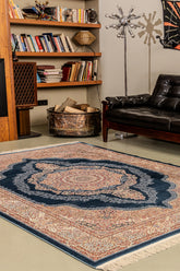 İpeksi İS010 Çok Renkli Uzun Ömürlü Yumuşak Dokulu Halı