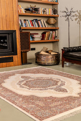 İpeksi İS011 Çok Renkli Uzun Ömürlü Yumuşak Dokulu Halı