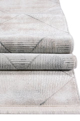 Kadifem KD004 Çok Renkli Yumuşak Dokulu Halı Makine Halısı