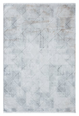 Kadifem KD004 Çok Renkli Yumuşak Dokulu Halı Makine Halısı