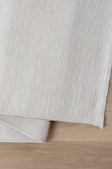 Kadifem KD006 Krem Yumuşak Dokulu Halı Makine Halısı