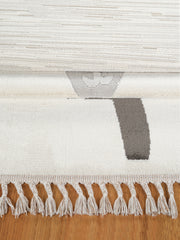 Kids KI003 Çok Renkli Yumuşak Dokulu Halı