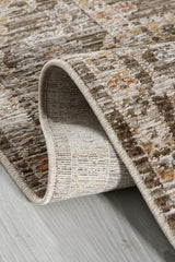 Lavınıa LA009 Çok Renkli Hav Toz Vermez Halı Makine Halısı