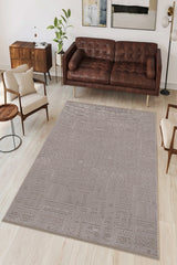 Loopo LP002 Vizon Hav Toz Vermez Halı Makine Halısı