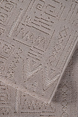 Loopo LP002 Vizon Hav Toz Vermez Halı Makine Halısı