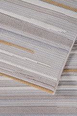 Loopo LP003 Çok Renkli Hav Toz Vermez Halı Makine Halısı