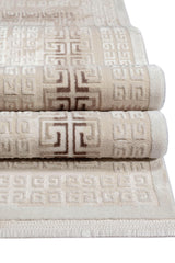 Mexx MX001 Bej Hav Toz Vermez Halı Makine Halısı