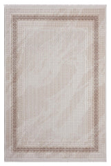 Mexx MX001 Bej Hav Toz Vermez Halı Makine Halısı