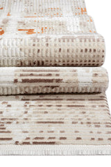 Mexx MX002 Bej Hav Toz Vermez Halı Makine Halısı