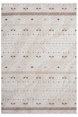 Mexx MX004 Çok Renkli Hav Toz Vermez Halı Makine Halısı