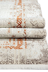 Mexx MX005 Çok Renkli Hav Toz Vermez Halı Makine Halısı