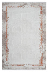 Mexx MX005 Çok Renkli Hav Toz Vermez Halı Makine Halısı