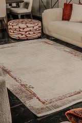 Mexx MX005 Çok Renkli Hav Toz Vermez Halı Makine Halısı