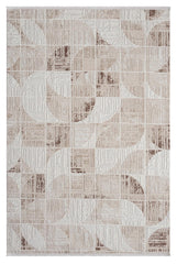 Mexx MX007 Bej Hav Toz Vermez Halı Makine Halısı