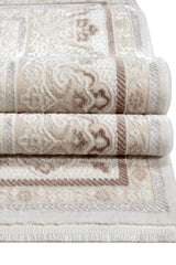 Mexx MX008 Bej Hav Toz Vermez Halı Makine Halısı