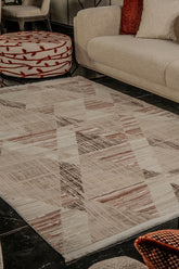 Mexx MX009 Çok Renkli Hav Toz Vermez Halı Makine Halısı