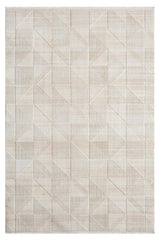 Mexx MX011 Bej Hav Toz Vermez Halı Makine Halısı