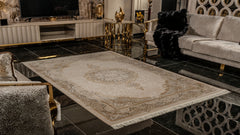 Nakış NK001 Çok Renkli Uzun Ömürlü Yumuşak Dokulu Halı