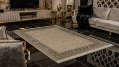 Nakış NK002 Çok Renkli Uzun Ömürlü Yumuşak Dokulu Halı