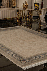 Nakış NK002 Çok Renkli Uzun Ömürlü Yumuşak Dokulu Halı