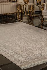 Nakış NK003 Çok Renkli Uzun Ömürlü Yumuşak Dokulu Halı