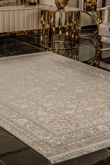 Nakış NK003 Çok Renkli Uzun Ömürlü Yumuşak Dokulu Halı