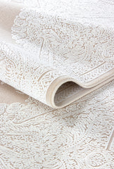 Nakış NK004 Çok Renkli Uzun Ömürlü Yumuşak Dokulu Halı