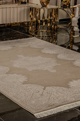 Nakış NK004 Çok Renkli Uzun Ömürlü Yumuşak Dokulu Halı