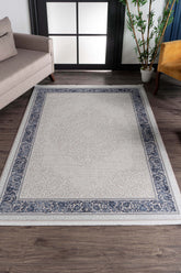 Nar A0194 Bej Uzun Ömürlü Yumuşak Dokulu Halı Makine Halısı