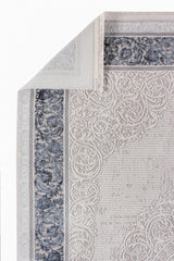 Nar A0194 Bej Uzun Ömürlü Yumuşak Dokulu Halı Makine Halısı