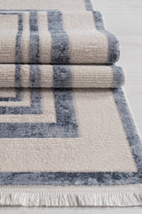 Nar A0200 Bej Uzun Ömürlü Yumuşak Dokulu Halı Makine Halısı