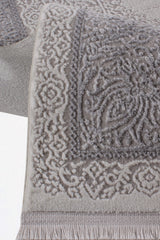 Nar A0202 Bej Uzun Ömürlü Yumuşak Dokulu Halı Makine Halısı