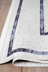 Nar A0203 Bej Uzun Ömürlü Yumuşak Dokulu Halı Makine Halısı