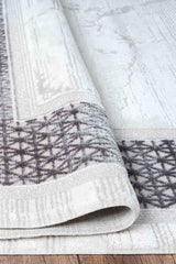 Nar A0207 Bej Uzun Ömürlü Yumuşak Dokulu Halı Makine Halısı