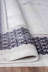 Nar A0208 Bej Uzun Ömürlü Yumuşak Dokulu Halı Makine Halısı