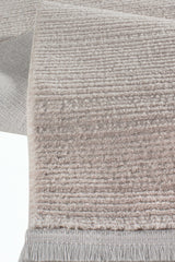 Nar A0240 Bej Uzun Ömürlü Yumuşak Dokulu Halı Makine Halısı