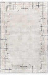 Nazende NZ001 Bej Yumuşak Dokulu Halı Makine Halısı