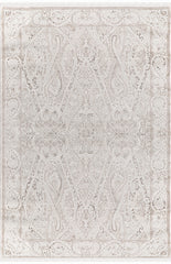 Nazende NZ005 Bej Yumuşak Dokulu Halı Makine Halısı