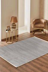 Nevv Nv001 Bej Hav Toz Vermez Halı