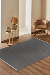 Nevv Nv002 Antrasit Hav Toz Vermez Halı