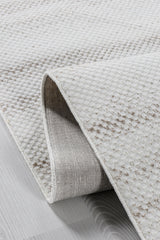 Nevv Nv003 Beyaz Hav Toz Vermez Halı