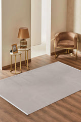 Nevv Nv004 Bej Hav Toz Vermez Halı