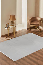 Nevv Nv006 Beyaz Hav Toz Vermez Halı