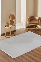 Nevv Nv006 Beyaz Hav Toz Vermez Halı