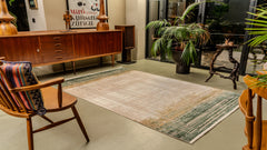 Perre PR001 Çok Renkli Uzun Ömürlü Yumuşak Dokulu Halı