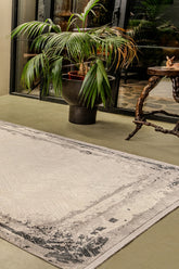 Perre PR002 Çok Renkli Uzun Ömürlü Yumuşak Dokulu Halı