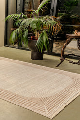 Perre PR003 Çok Renkli Uzun Ömürlü Yumuşak Dokulu Halı