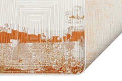 Perre PR004 Çok Renkli Uzun Ömürlü Yumuşak Dokulu Halı